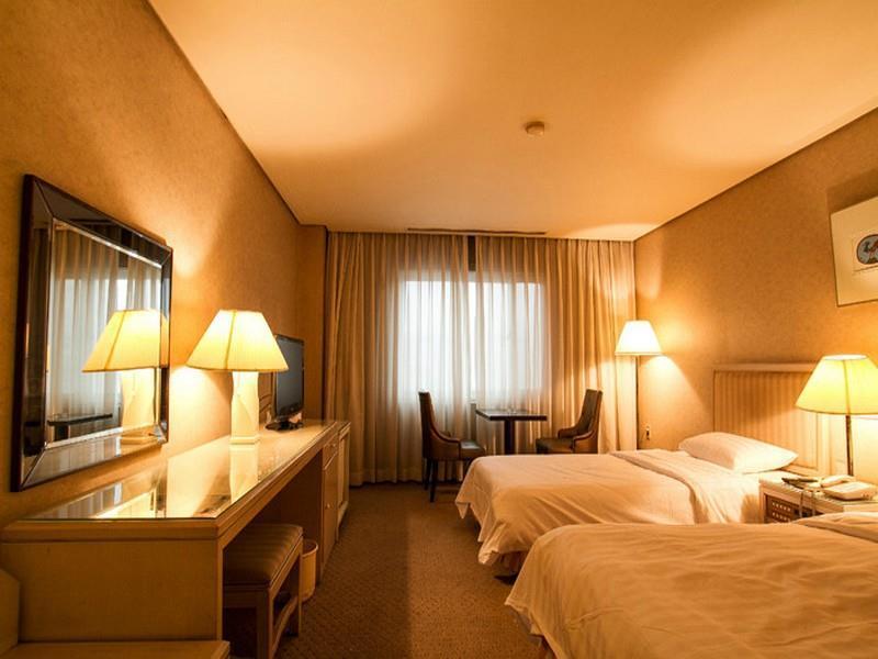 Ariana Hotel Daegu Exterior photo