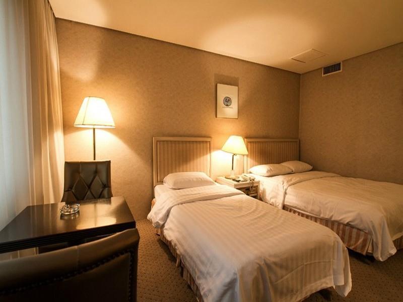 Ariana Hotel Daegu Exterior photo