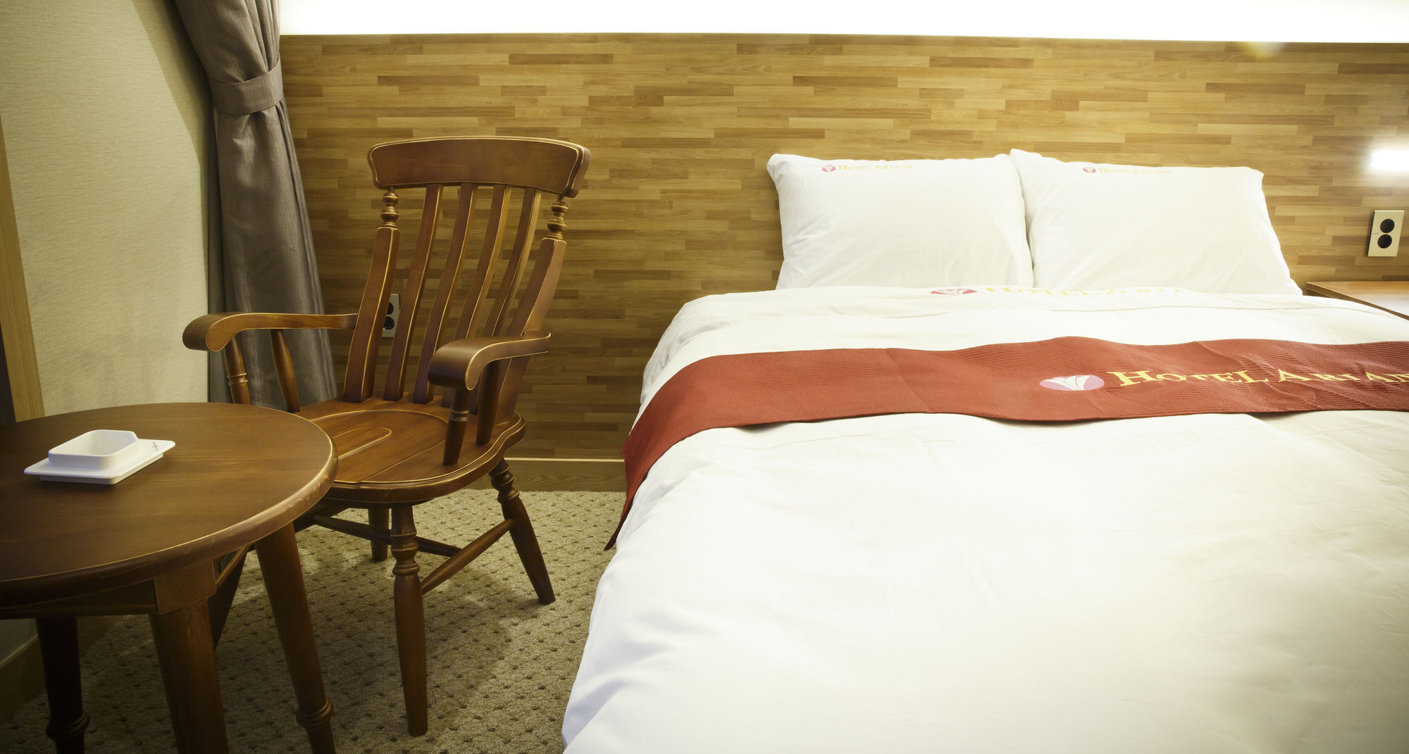 Ariana Hotel Daegu Exterior photo